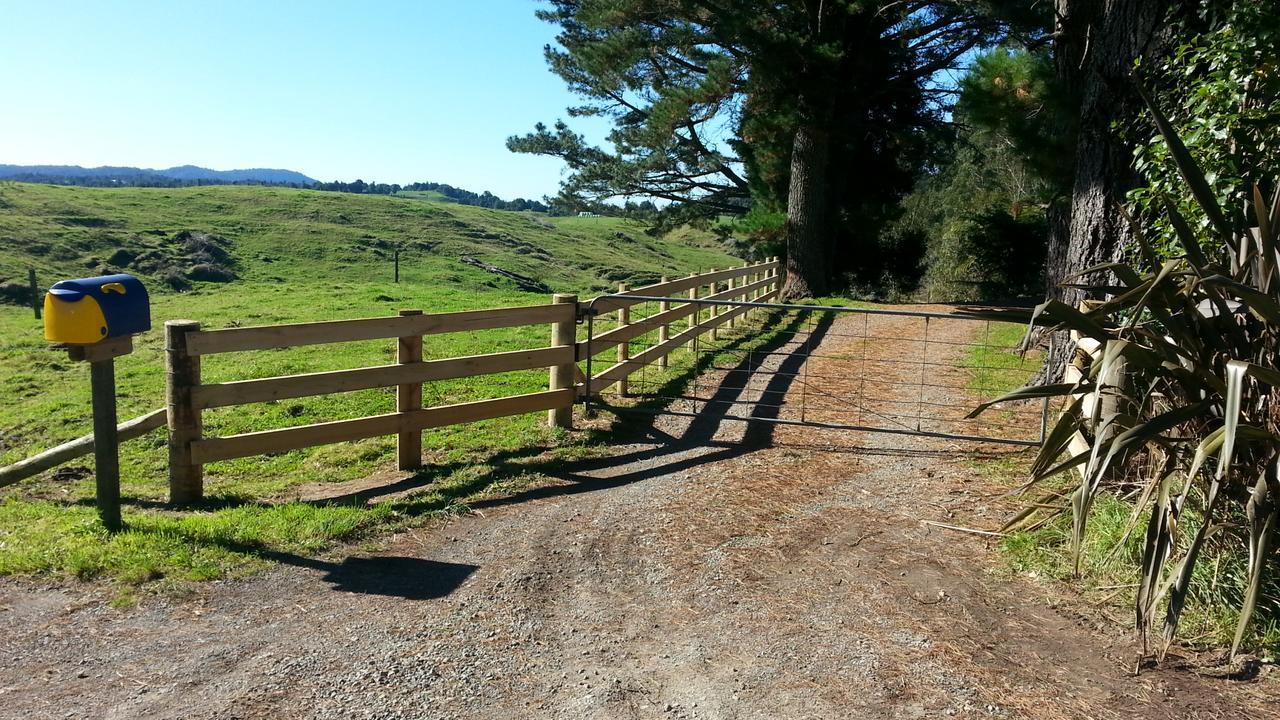 Rolling Hills Country Stay B&B Tauranga Exteriér fotografie