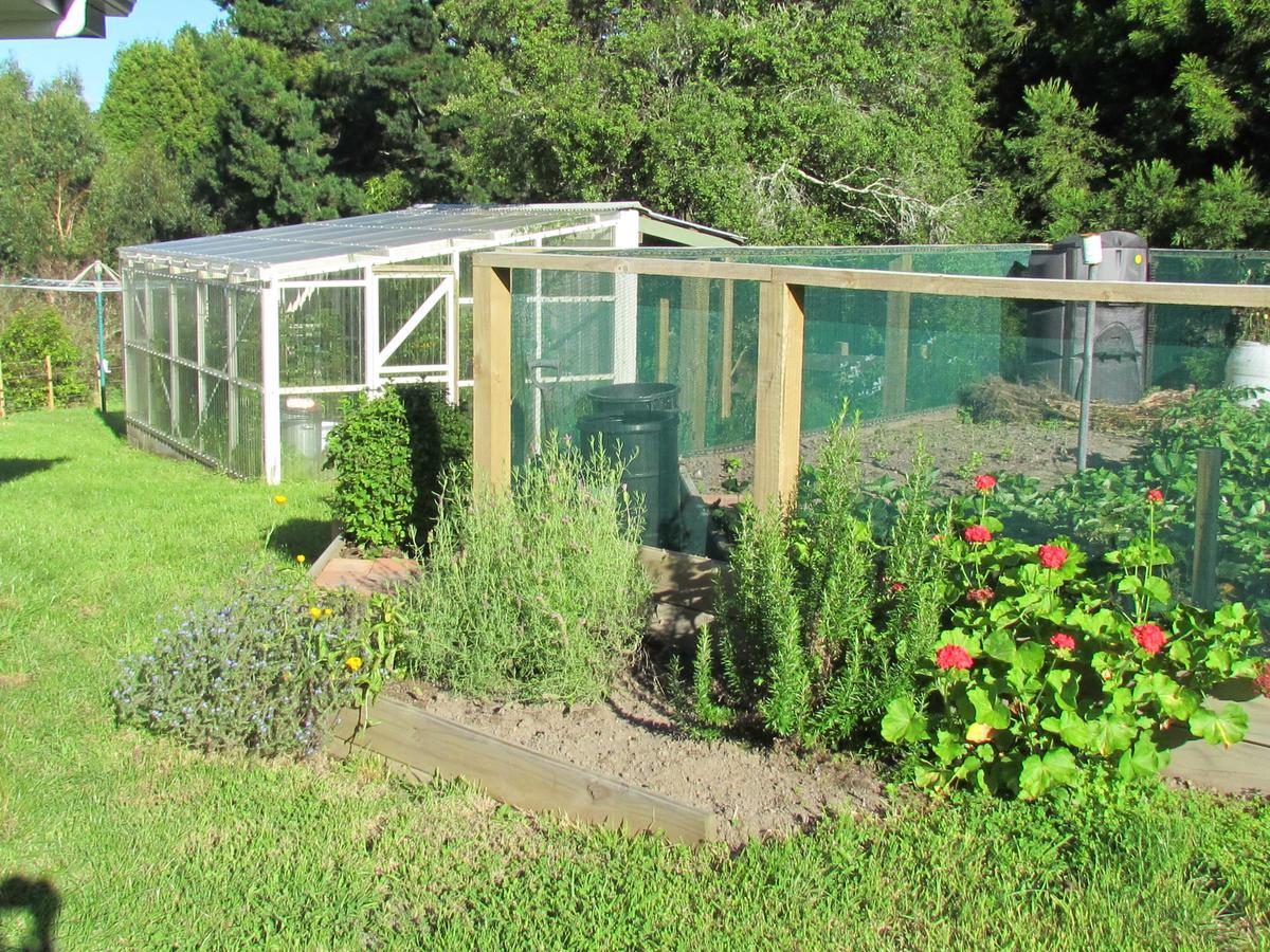 Rolling Hills Country Stay B&B Tauranga Exteriér fotografie