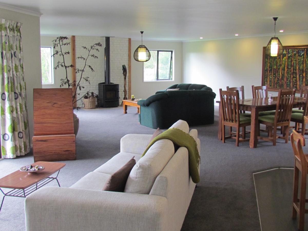 Rolling Hills Country Stay B&B Tauranga Exteriér fotografie
