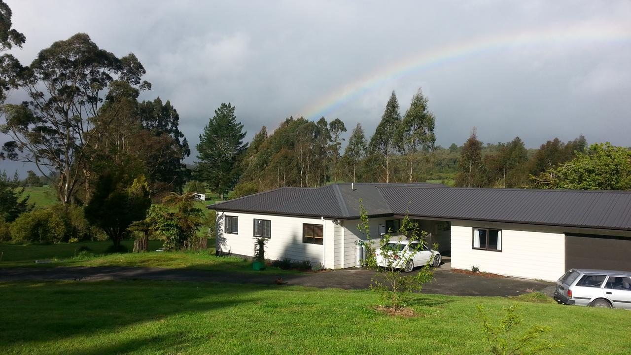 Rolling Hills Country Stay B&B Tauranga Exteriér fotografie