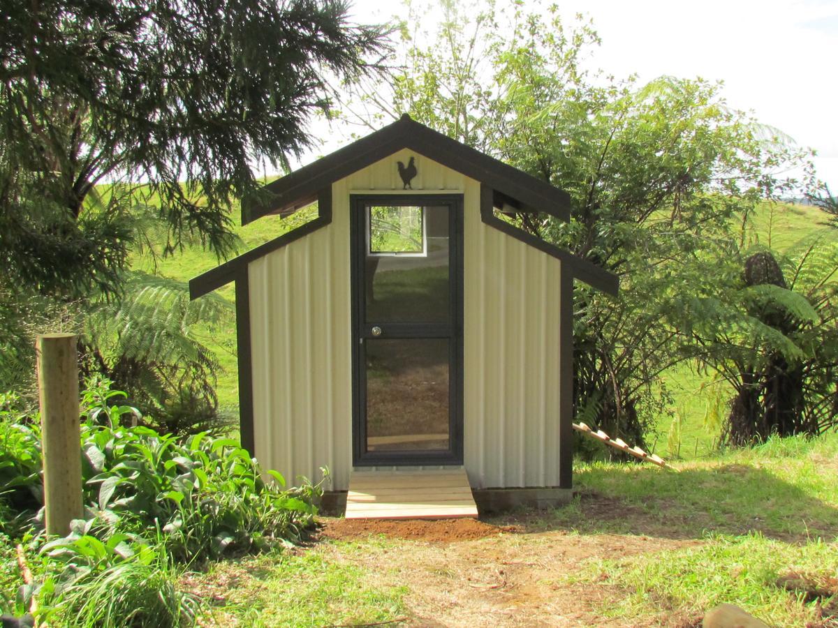 Rolling Hills Country Stay B&B Tauranga Exteriér fotografie