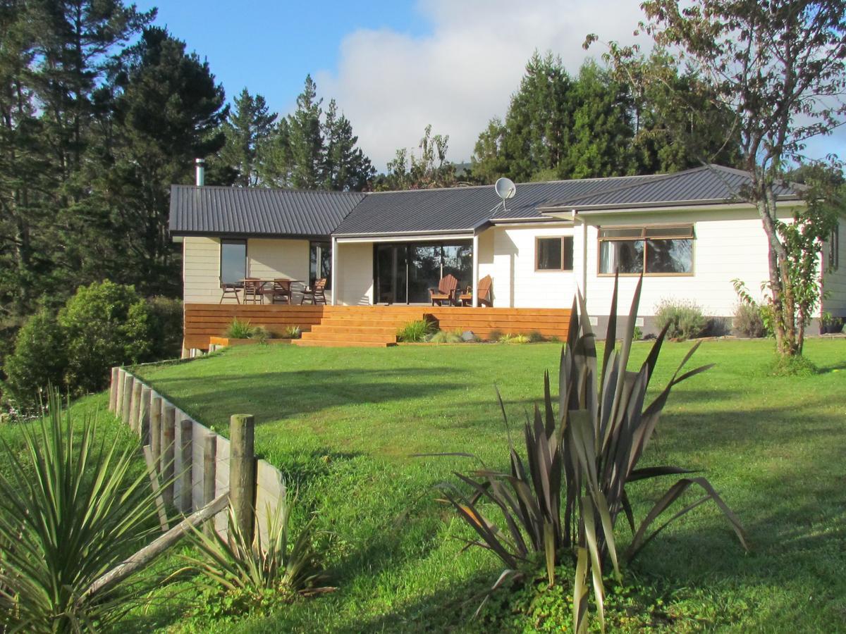 Rolling Hills Country Stay B&B Tauranga Exteriér fotografie