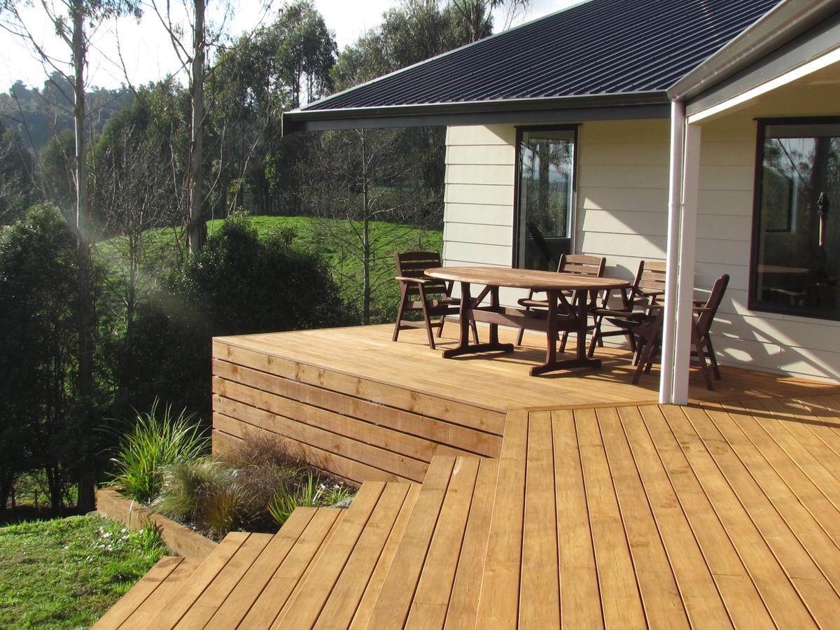 Rolling Hills Country Stay B&B Tauranga Exteriér fotografie