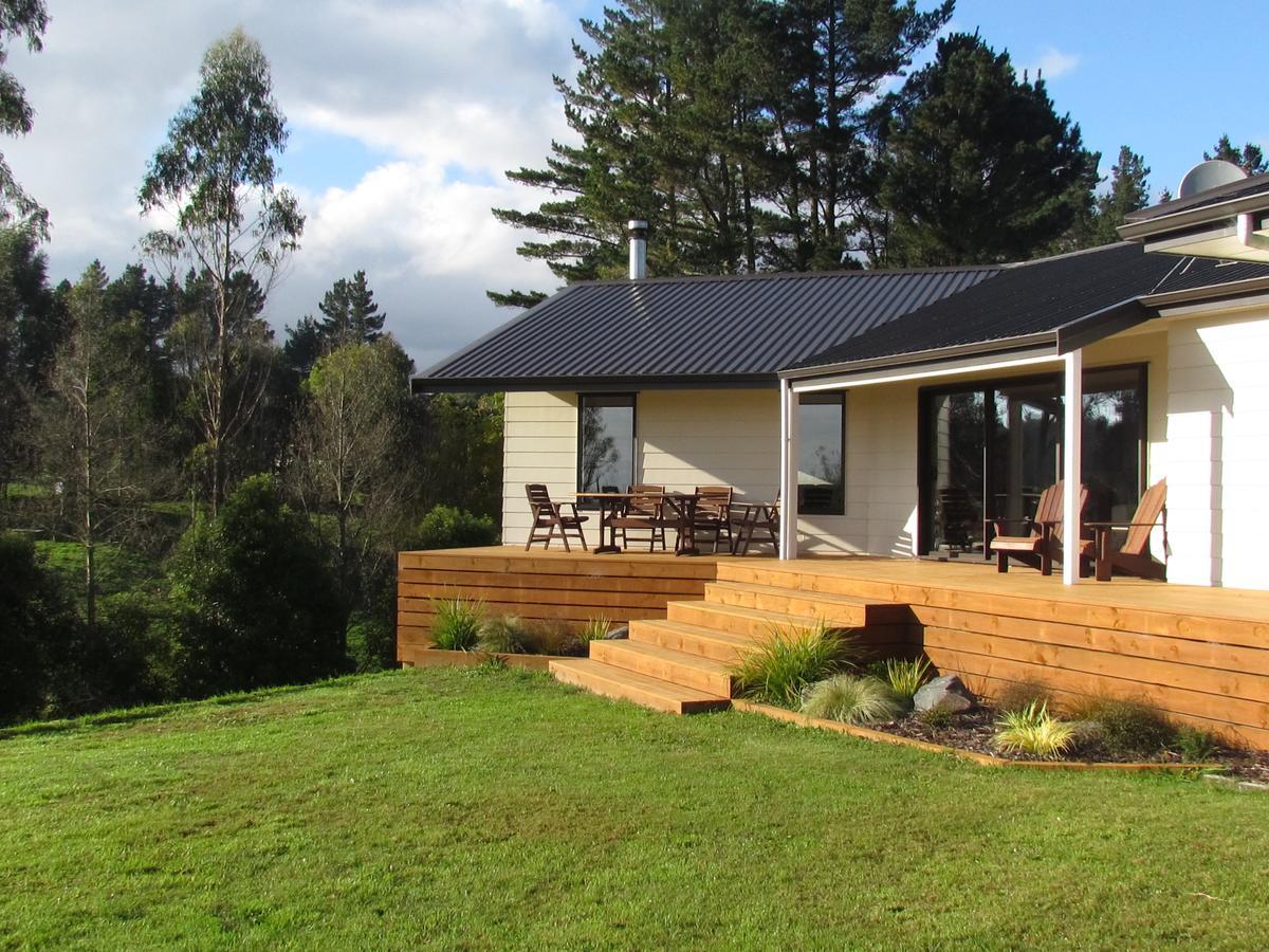 Rolling Hills Country Stay B&B Tauranga Exteriér fotografie