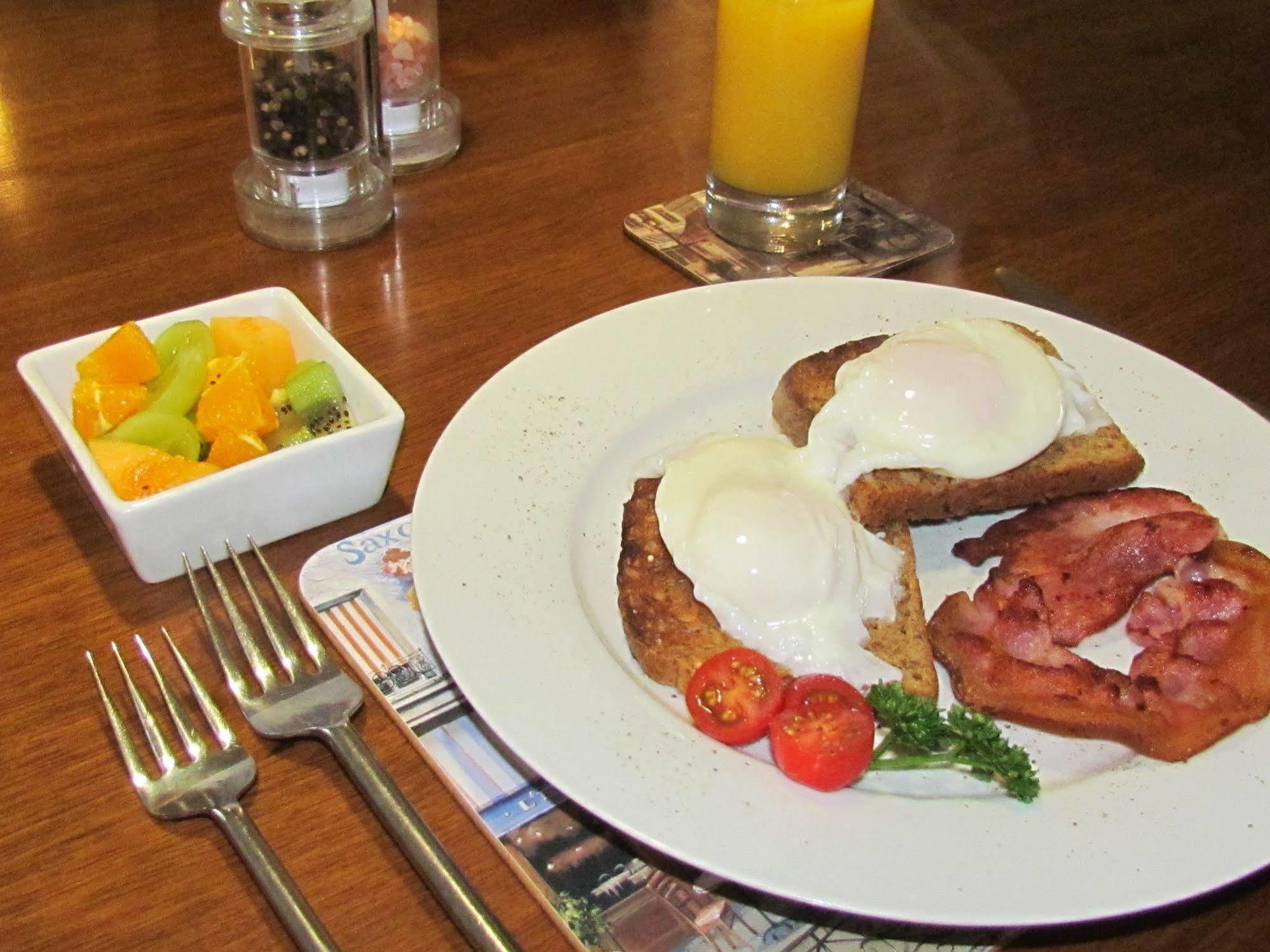 Rolling Hills Country Stay B&B Tauranga Exteriér fotografie