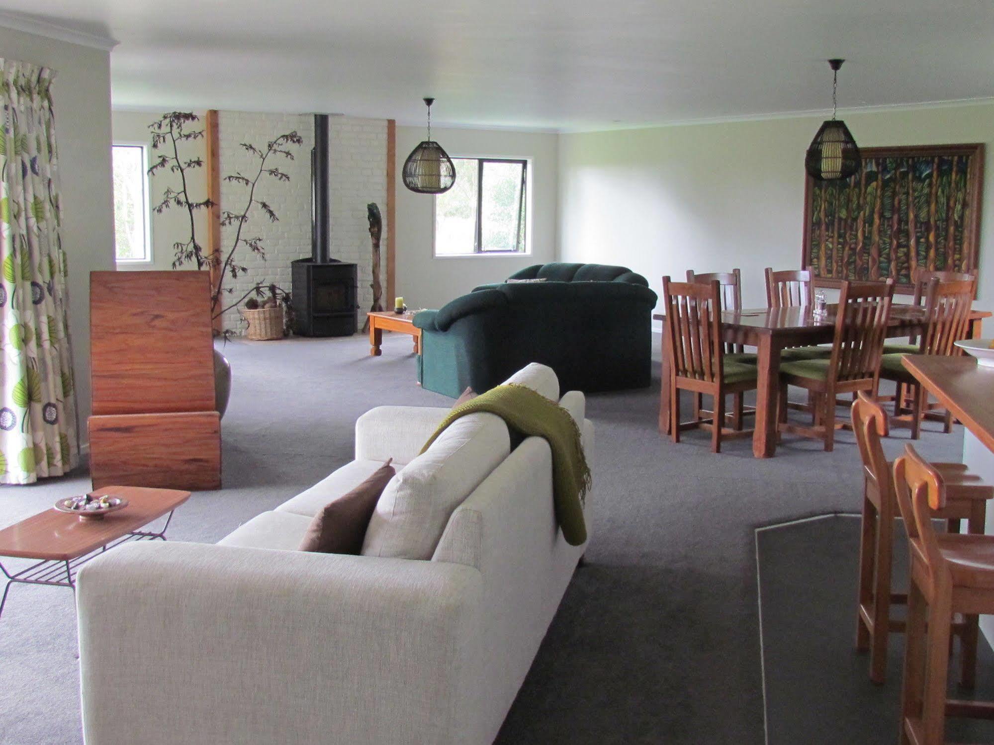 Rolling Hills Country Stay B&B Tauranga Exteriér fotografie