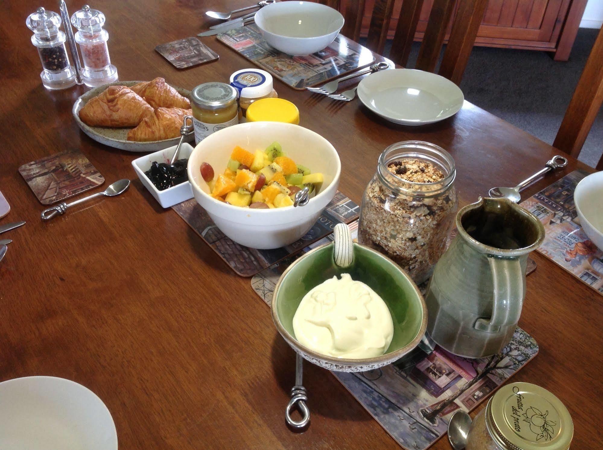 Rolling Hills Country Stay B&B Tauranga Exteriér fotografie